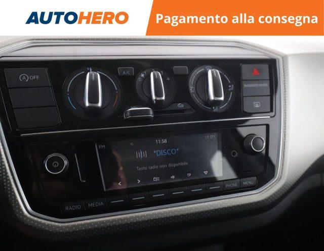 VOLKSWAGEN up! 1.0 75 CV 5p. high up! BlueMotion Technology ASG