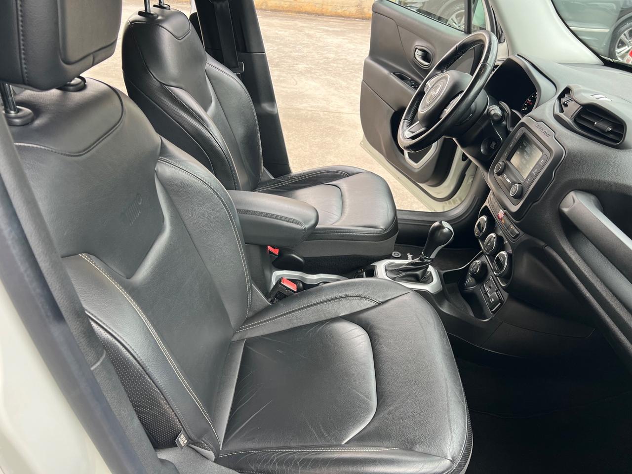 Jeep Renegade 2.0 Mjt 140CV 4WD Active Drive Low L