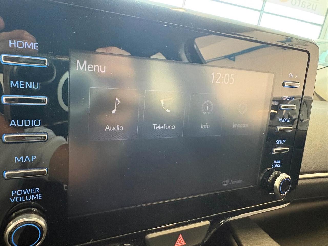 Toyota Yaris TREND 1.0 72 CV 5 porte 50000 KM