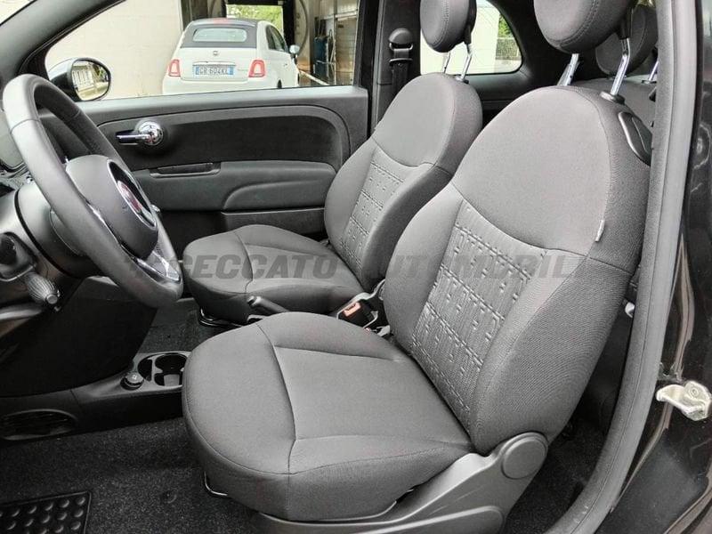 FIAT 500C 500C 1.0 hybrid 70cv