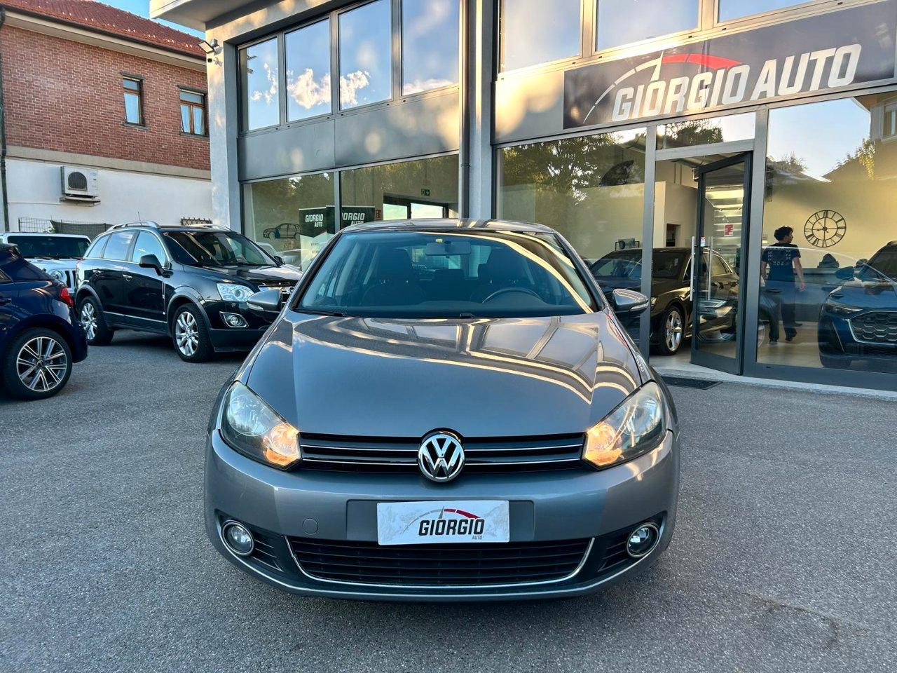 Volkswagen Golf 5 Porte Golf 5p 1.4 tsi Highline