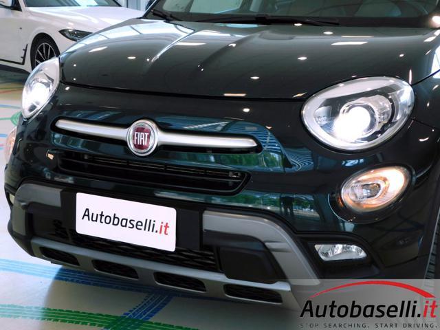 FIAT 500X 2.0MultiJet 140CV 4x4 CROSS 'PLUS' AT9 AUTOMATICA
