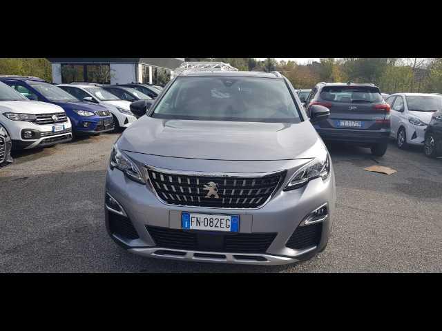 PEUGEOT 3008 II 2016 - 3008 1.6 bluehdi Business bc s&s 120cv