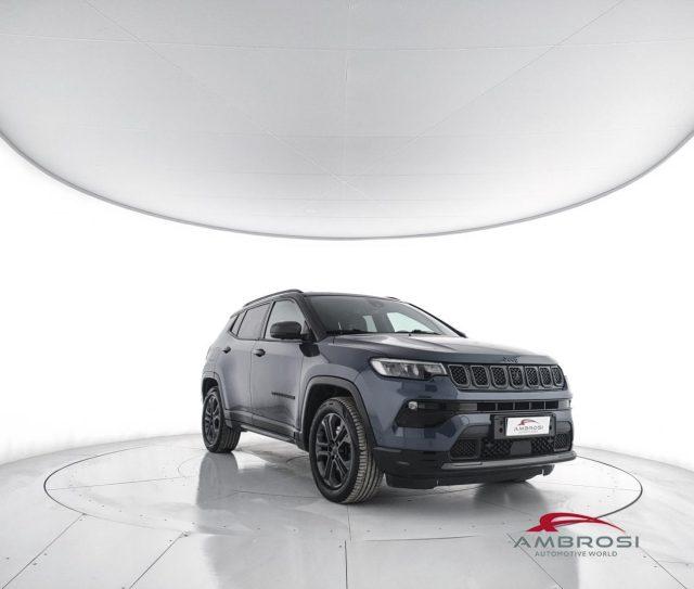 JEEP Compass 1.3 T4 190CV PHEV AT6 4xe 80° Anniversario