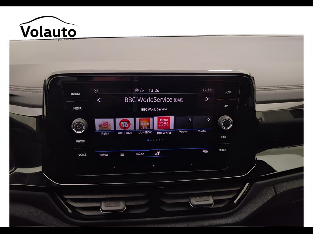 VOLKSWAGEN T-Roc 2022 - T-Roc 2.0 tdi Style 115cv