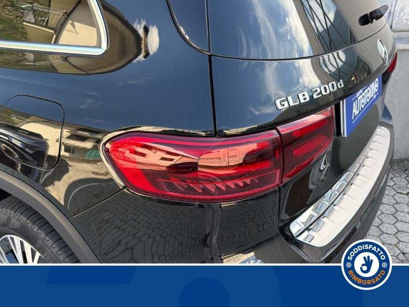Mercedes-Benz GLB Classe 200d 4Matic Advanced Plus Progressive