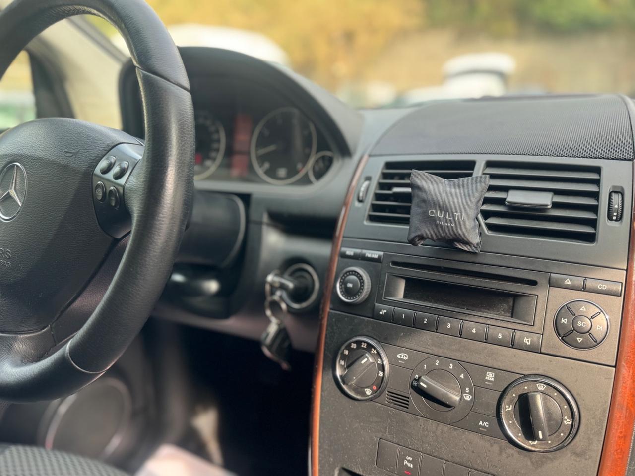 Mercedes-benz A 150 Elegance 2009