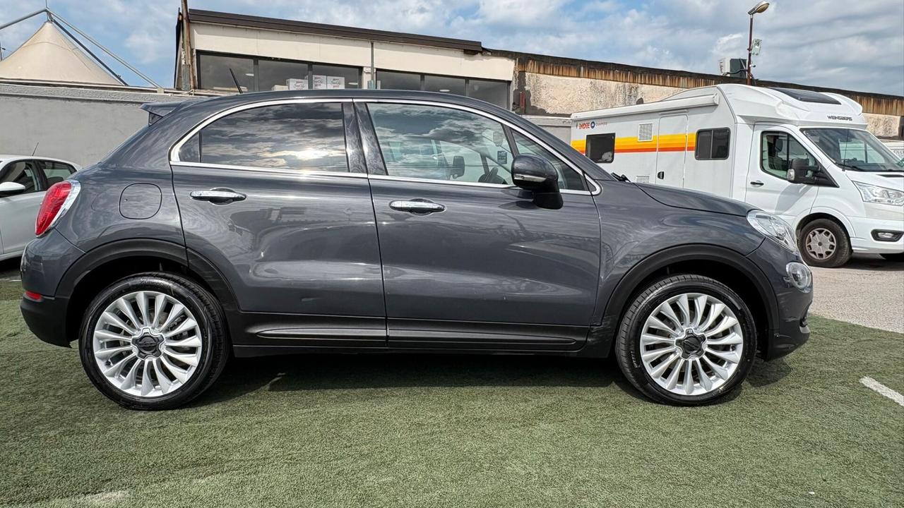 Fiat 500X 1.6 MULTIJET 334AX | DIESEL 2015/01-2018/07 55260384 CC 1598 CV 120 KW 88 SUV, 5 P.