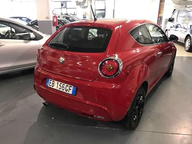 Alfa Romeo MiTo 1.3 MTJ 70CV / FULL OPTIONAL
