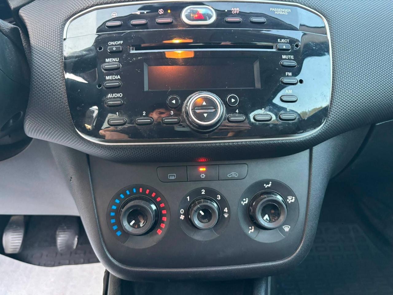 Fiat Punto 1.3 MJT II S&S 95 CV 5 porte lounge !'!'!