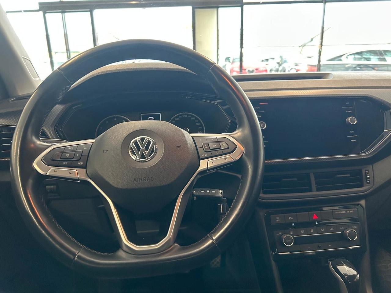 Volkswagen T-Cross STYLE 1.0 TSI 115 CV DSG BMT