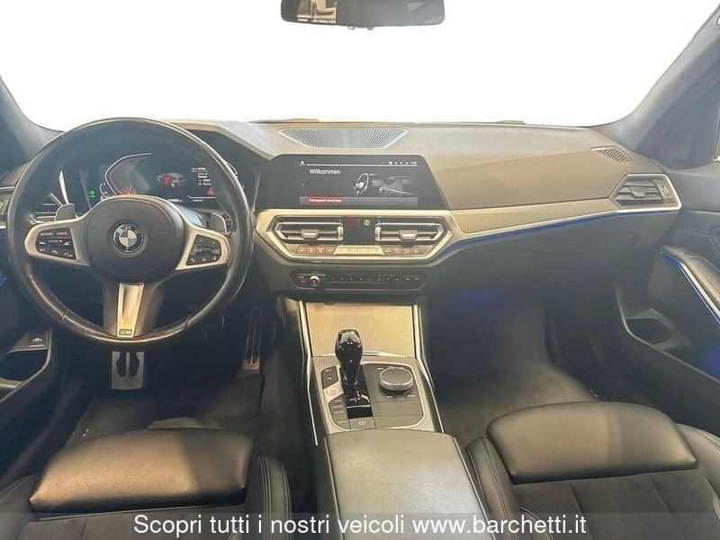 BMW Serie 3 330d Touring mhev 48V Sport auto