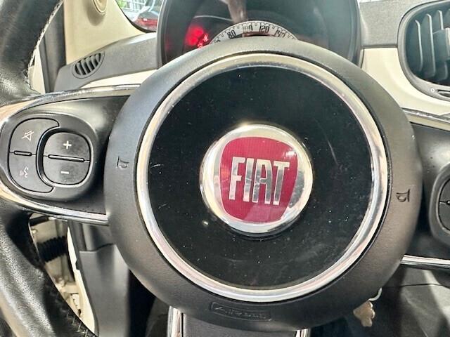 Fiat 500 1.3 Multijet 95 CV Lounge