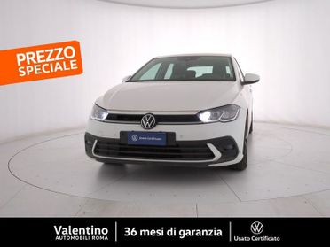 Volkswagen Polo 1.0 TSI Life