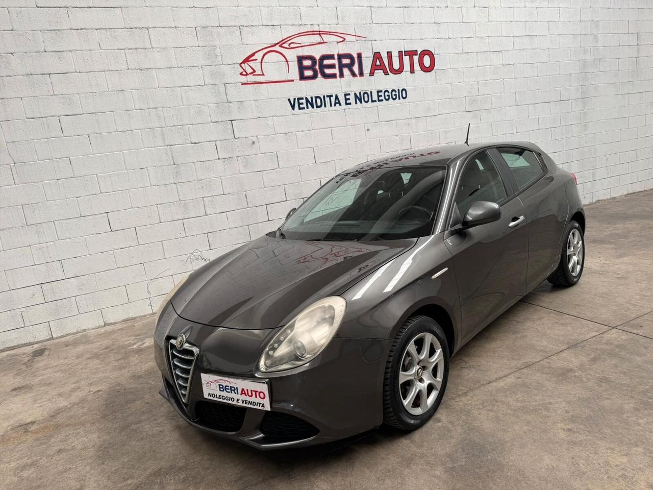 Alfa Romeo Giulietta 1.6 JTDm-