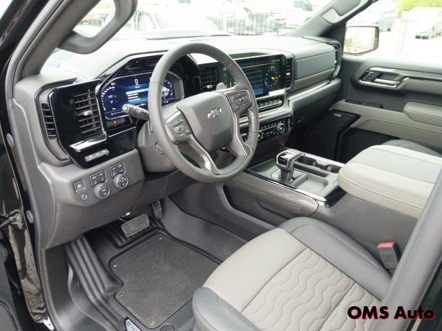 CHEVROLET Silverado 6.2L EcoTec3 V8 ZR2 N1