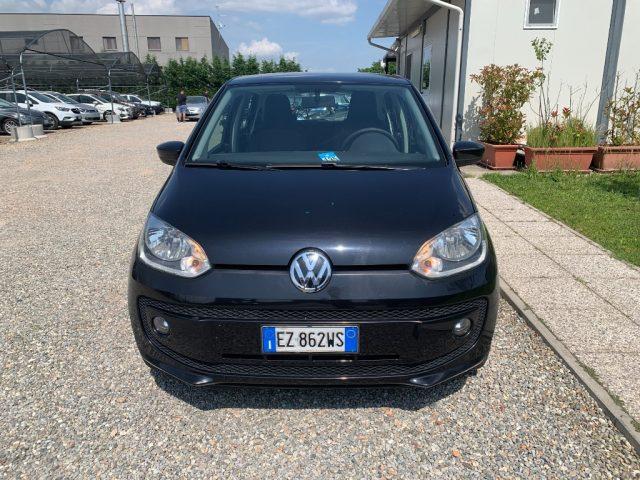 VOLKSWAGEN up! 1.0 5 porte eco up! move up! BMT