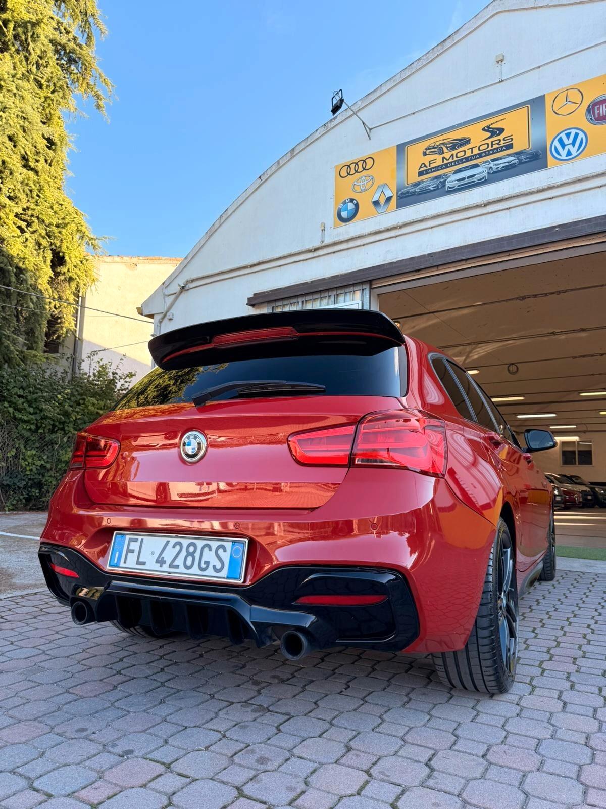Bmw 125 125d 5p. Msport