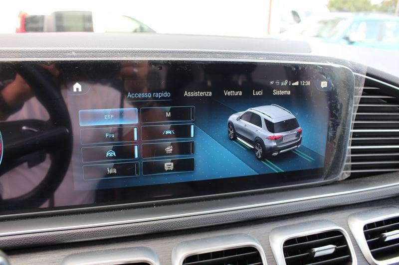 Mercedes-Benz GLE GLE 300 d 4Matic Mild Hybrid Premium