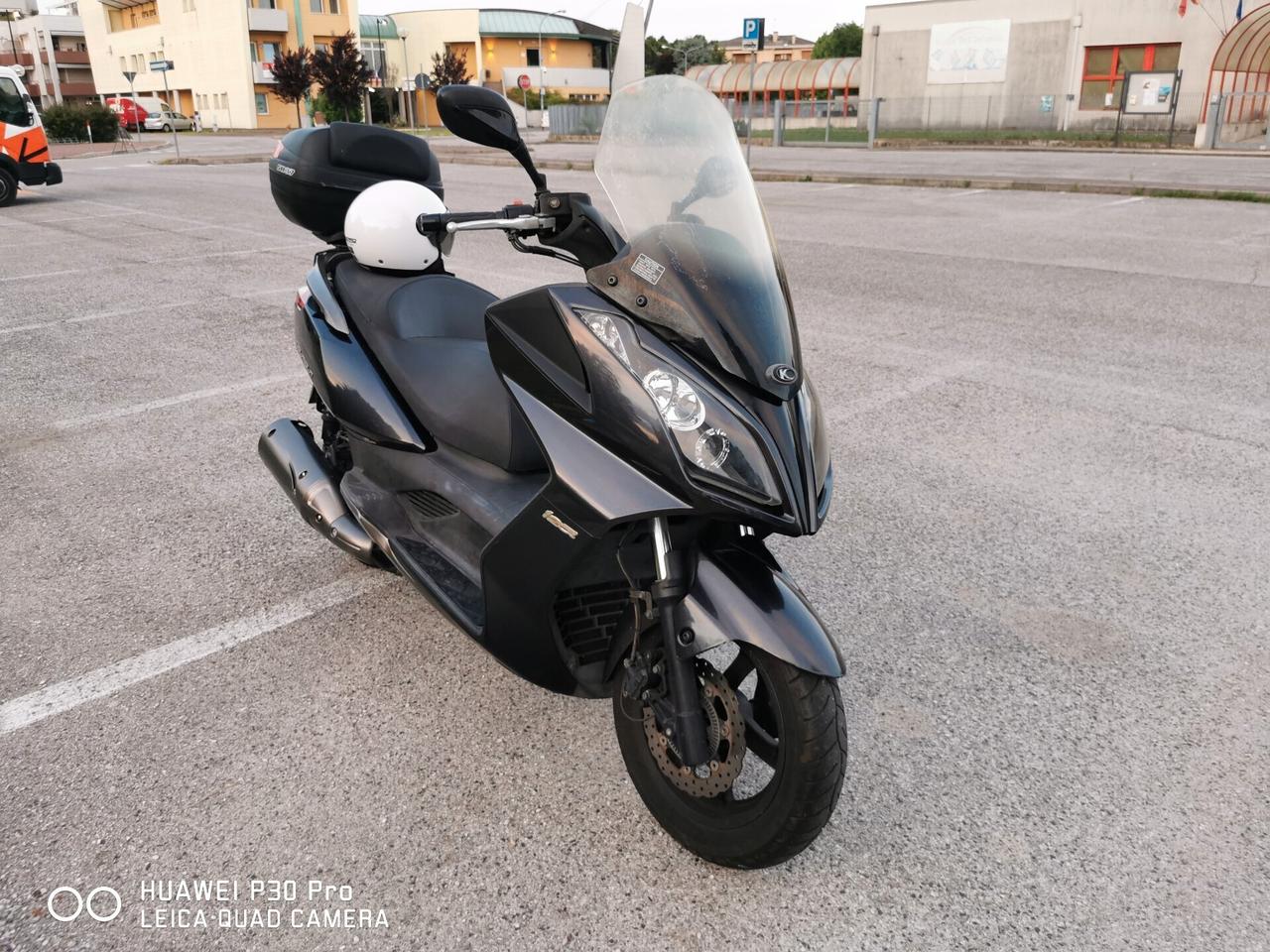 Kymco Downtown 125i