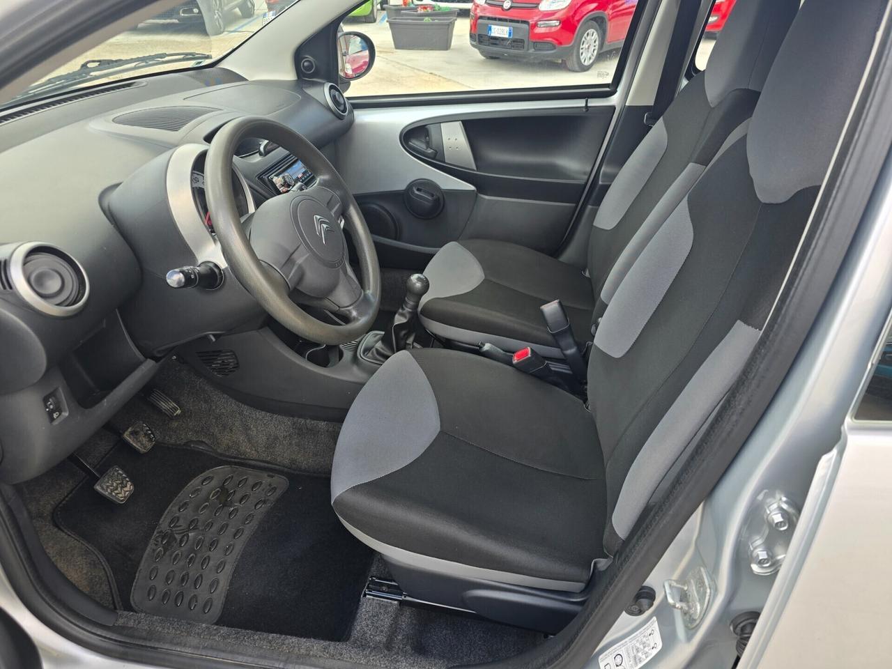 Citroen C1 1.0 3 porte Exclusive