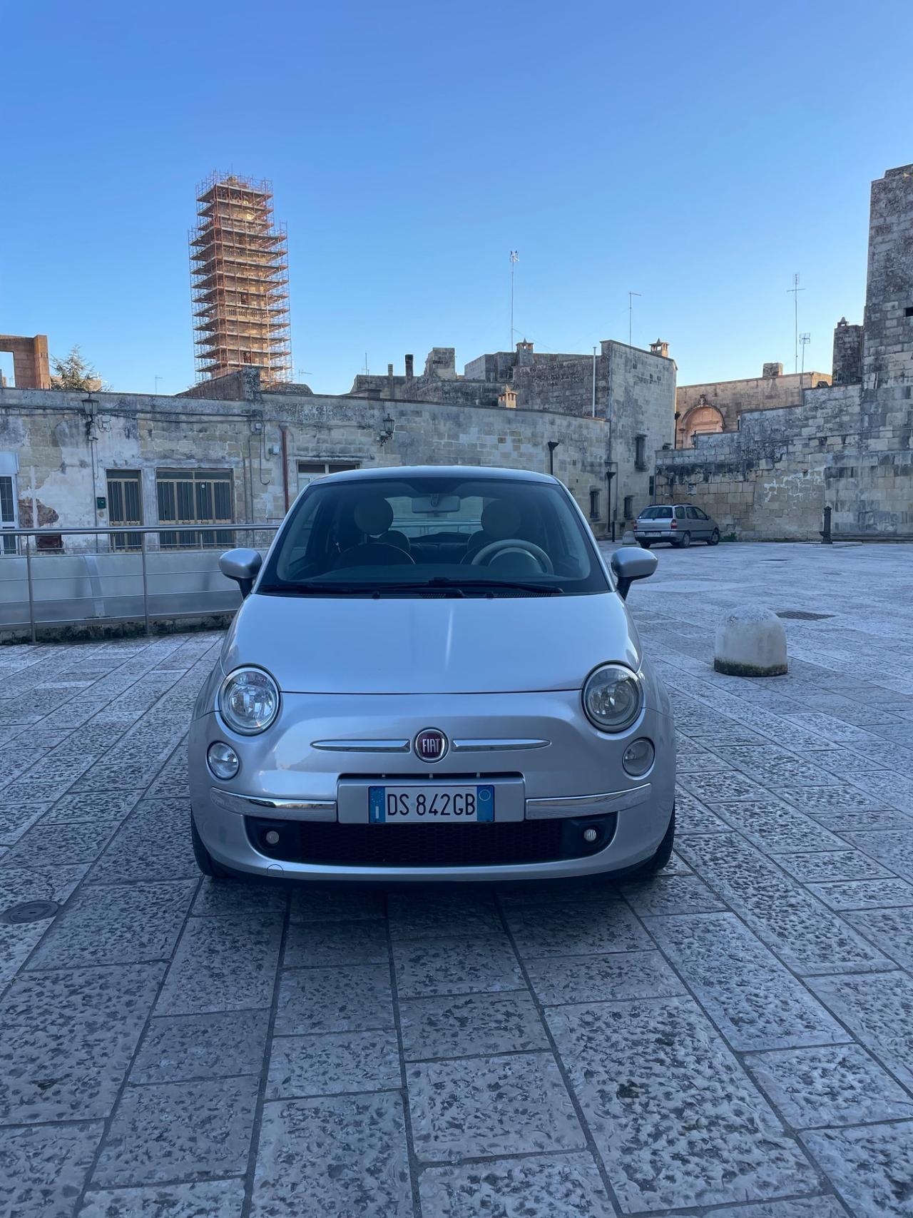 Fiat 500 1.3 Multijet 16V 75 CV Lounge
