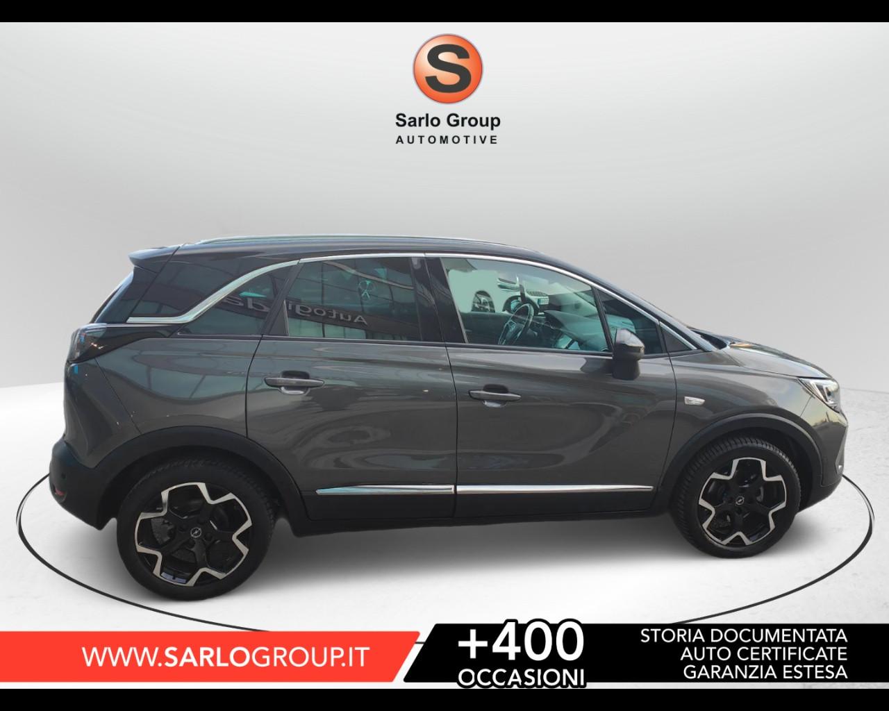 OPEL Crossland - Crossland 1.2 Turbo 12V 110 CV Start&Stop Ultima