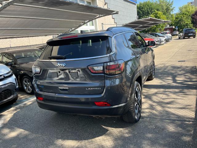 JEEP Compass 1.3 Turbo T4 190 CV PHEV AT6 4xe Limited