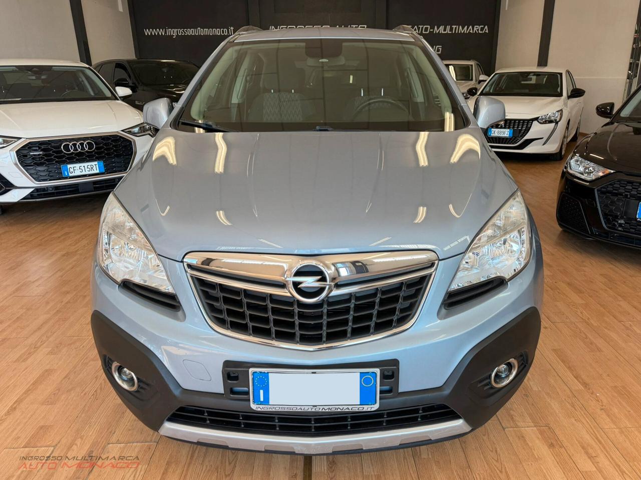 Opel Mokka 1.7 CDTI 130CV Cosmo 2013