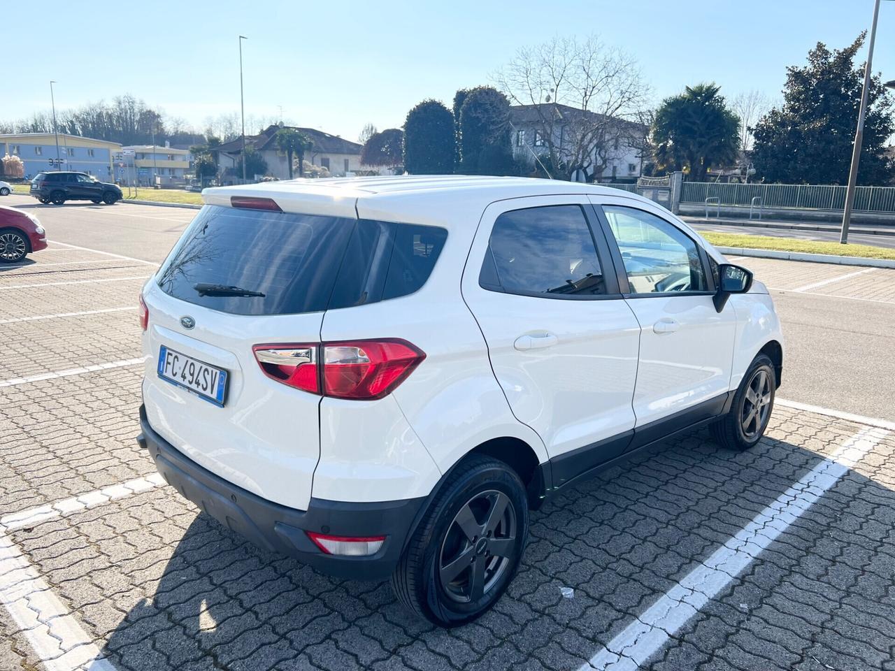 Ford EcoSport 1.5 110 CV Plus