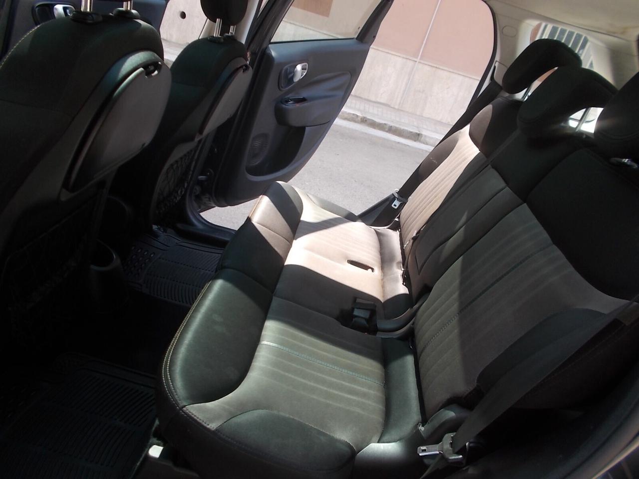 Fiat 500L 1.3 M-jet 95cv *LOUNGE-TETTO PANORAMICO*