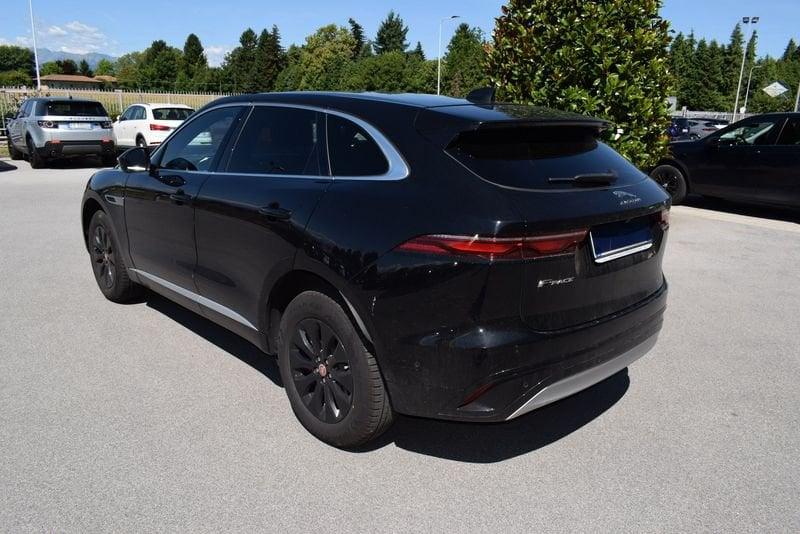 Jaguar F-Pace F-Pace 2.0 D 204 CV AWD aut.