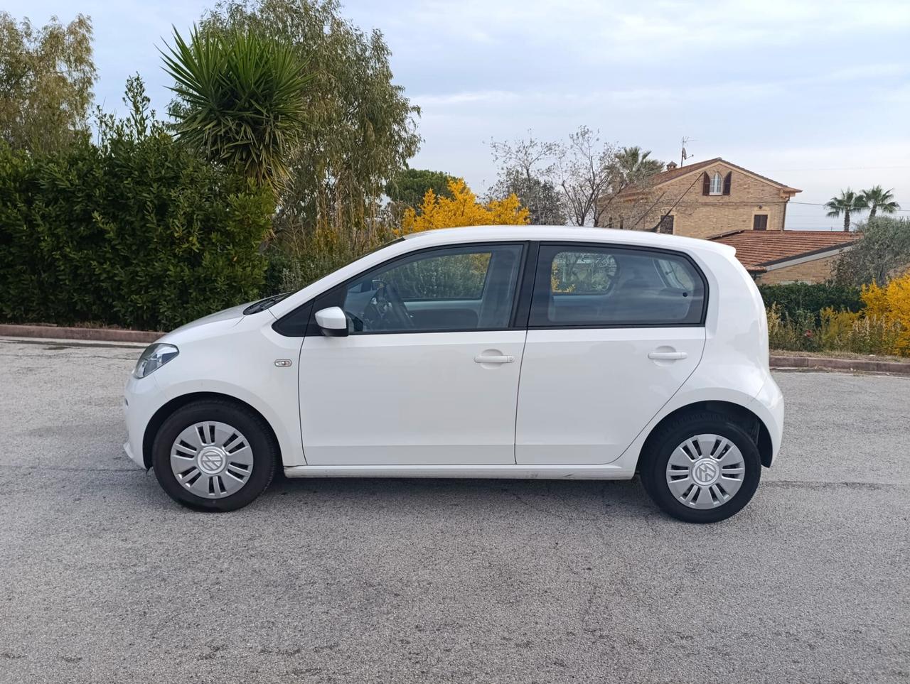 Volkswagen up! 1.0 5p. eco move BlueMotion Technology