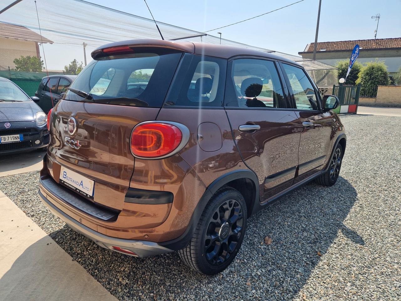 Fiat 500L City Cross 1.4 95 CV *E6*