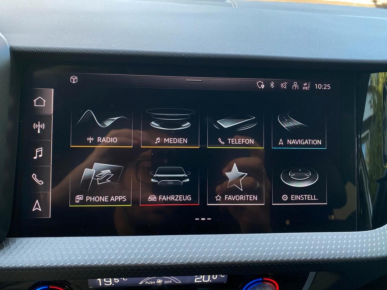 Audi A1 SPB 25 TFSI S line edition