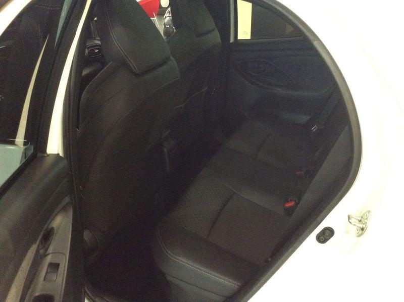 Toyota Yaris Yaris 1.5 Hybrid 5 porte Lounge