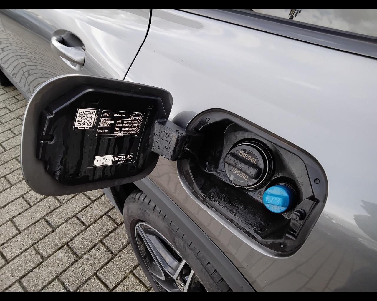 Mercedes-Benz GLB - X247 2019 - GLB 200 d Premium auto