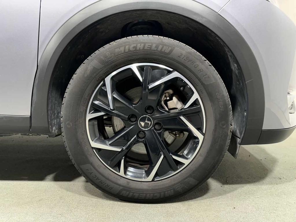 DS DS3 Crossback 1.5 bluehdi So Chic 130cv auto