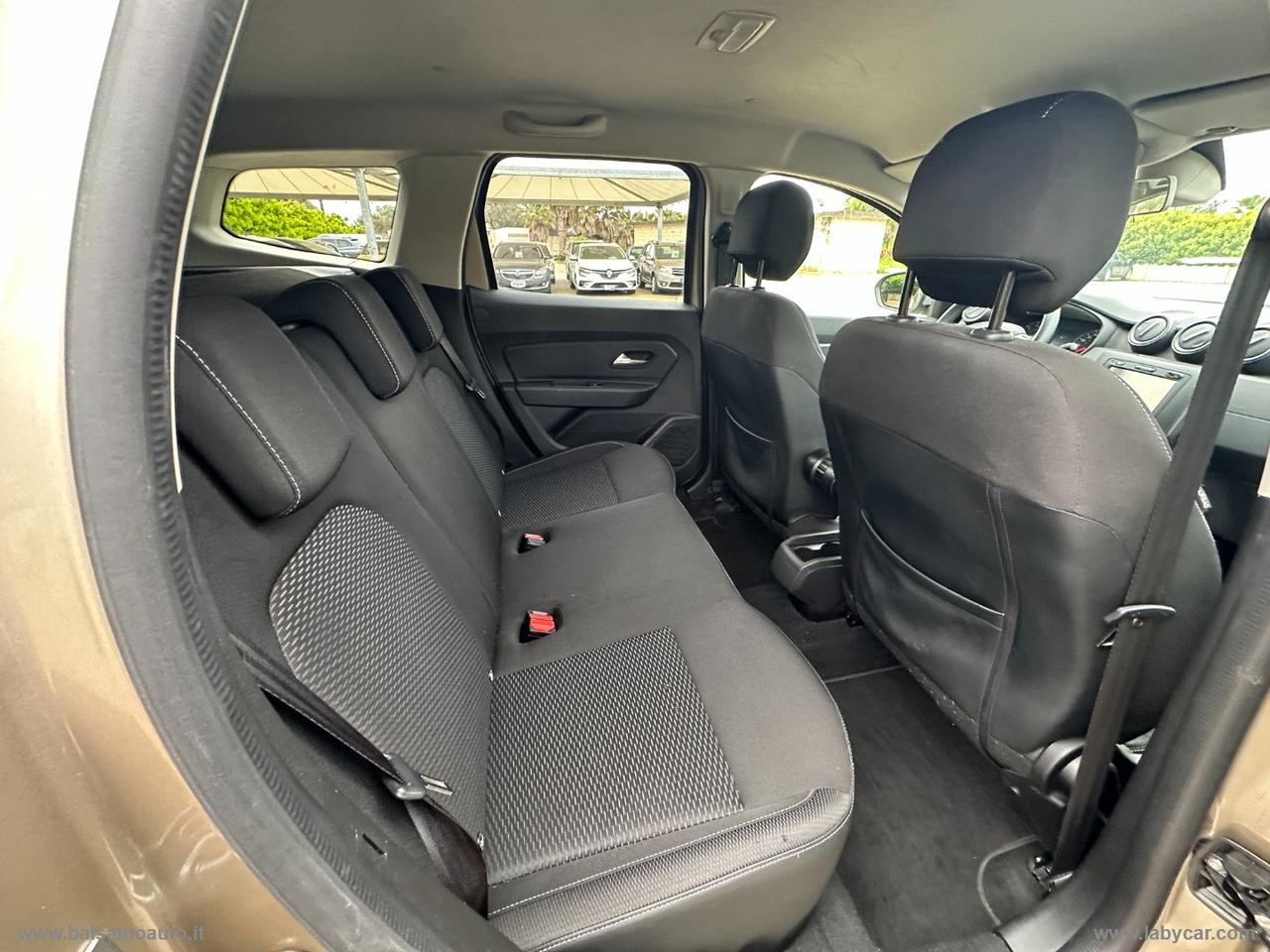 DACIA Duster 1.5 dCi 8V 110 CV 4x2 Prestige