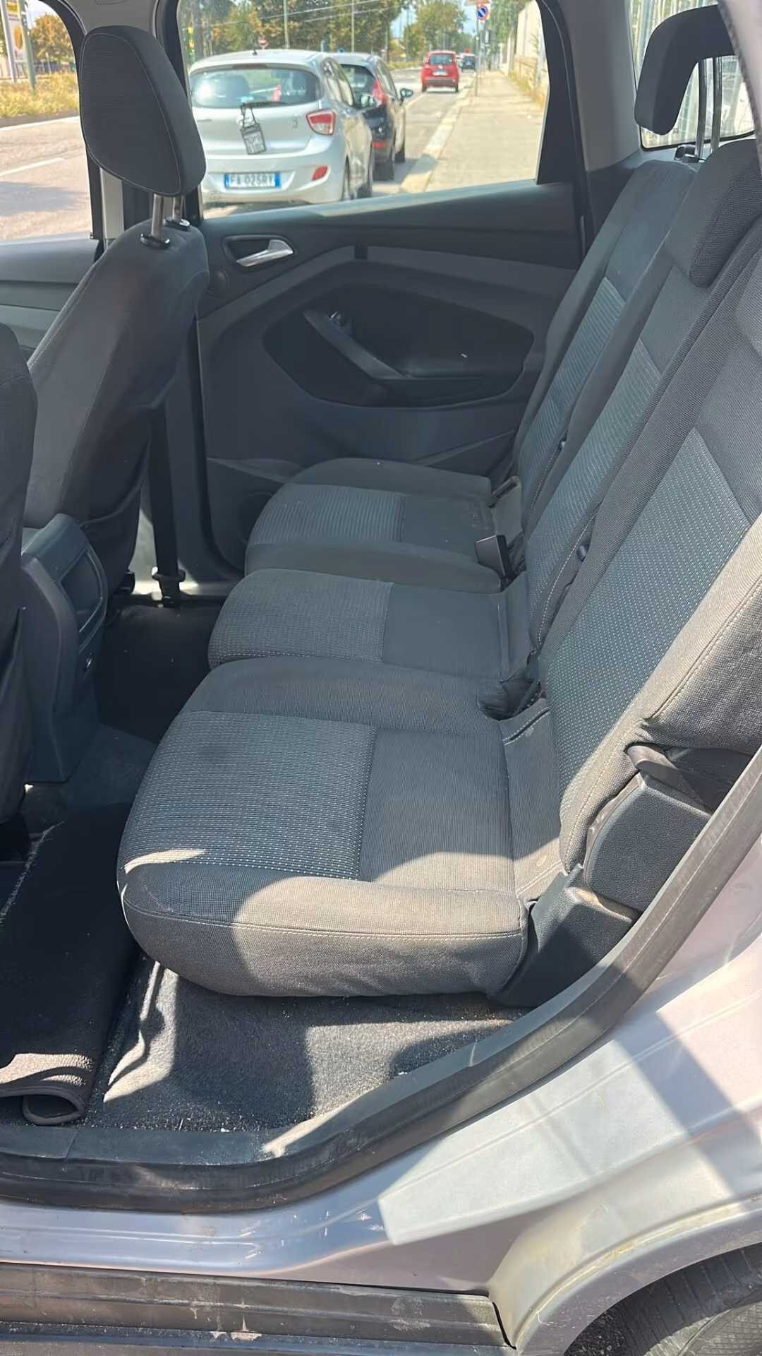 Ford C-Max 1.6 TDCi 115CV Titanium
