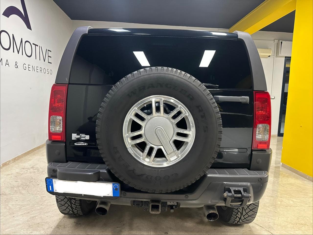 Hummer H3 3.5 SUV