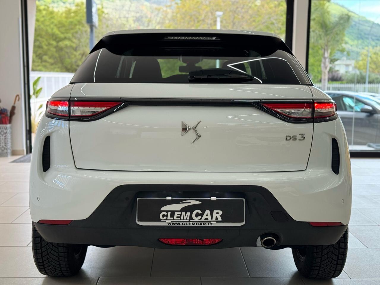 Ds DS3 DS 3 Crossback BlueHDi 130 aut. So Chic