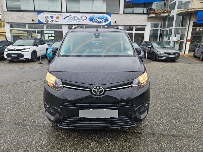 Toyota Proace City Verso 1.5D 100cv S&S mt5 L1 D Lounge 7p.ti