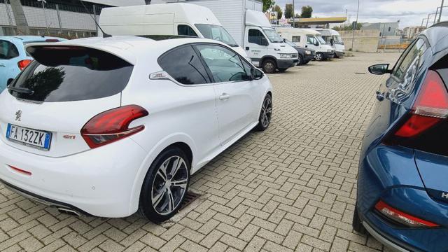 PEUGEOT 208 1° serie THP 208 S&S 3 porte GTi