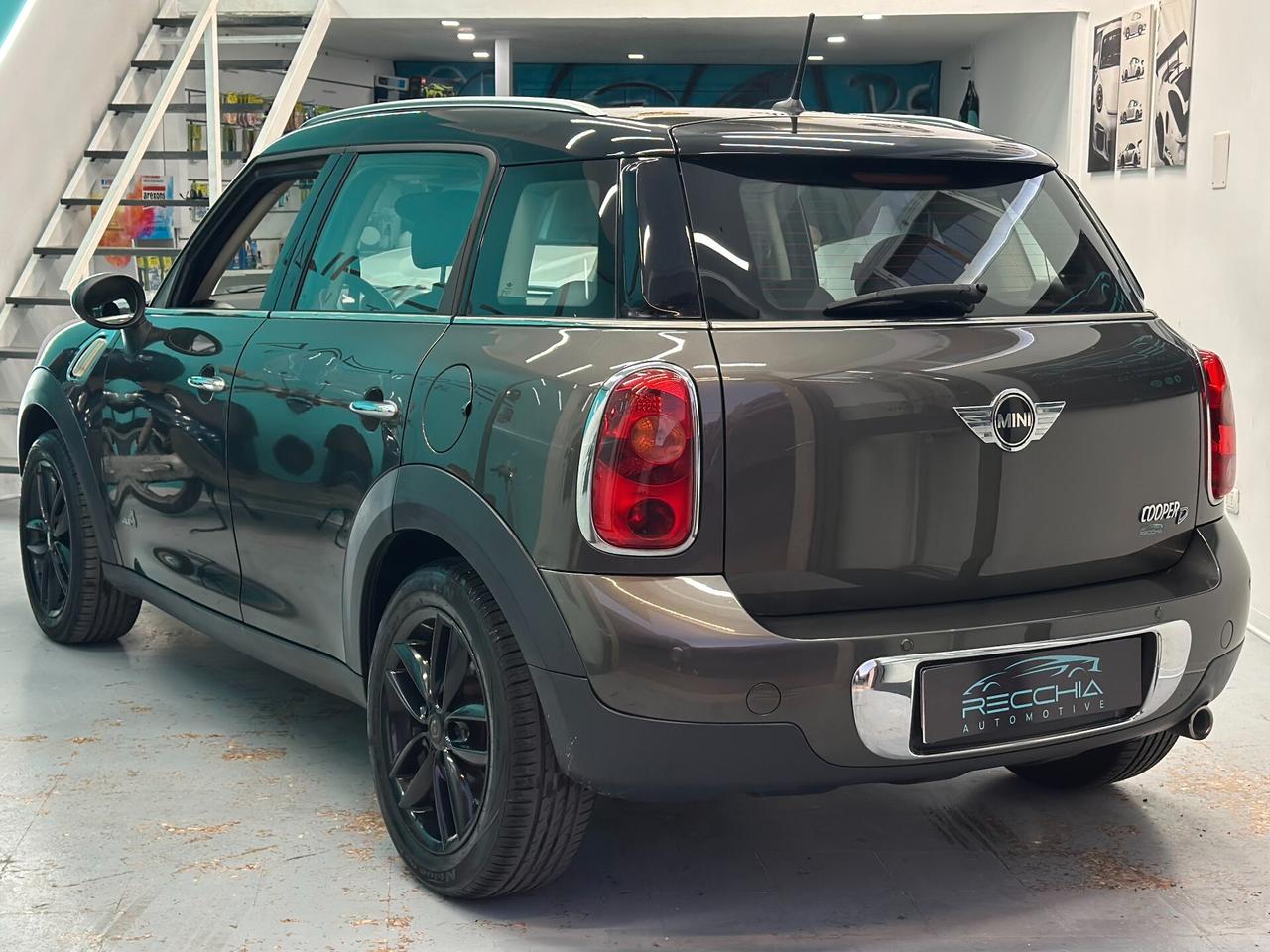 MINI COUNTRYMAN D 1.6 DIESEL ALL4