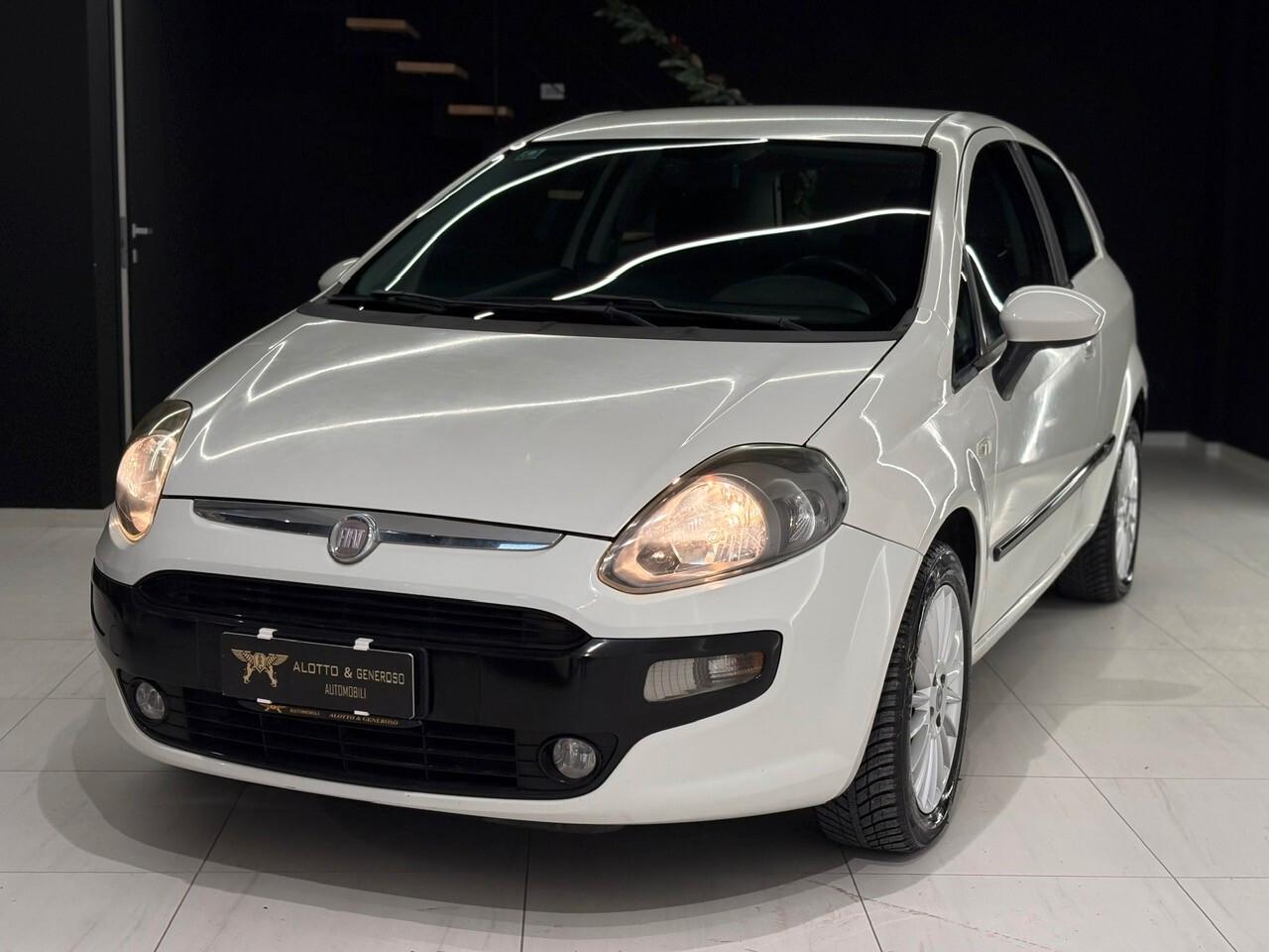 Fiat Punto Evo 1.2 3 porte Dynamic 2010