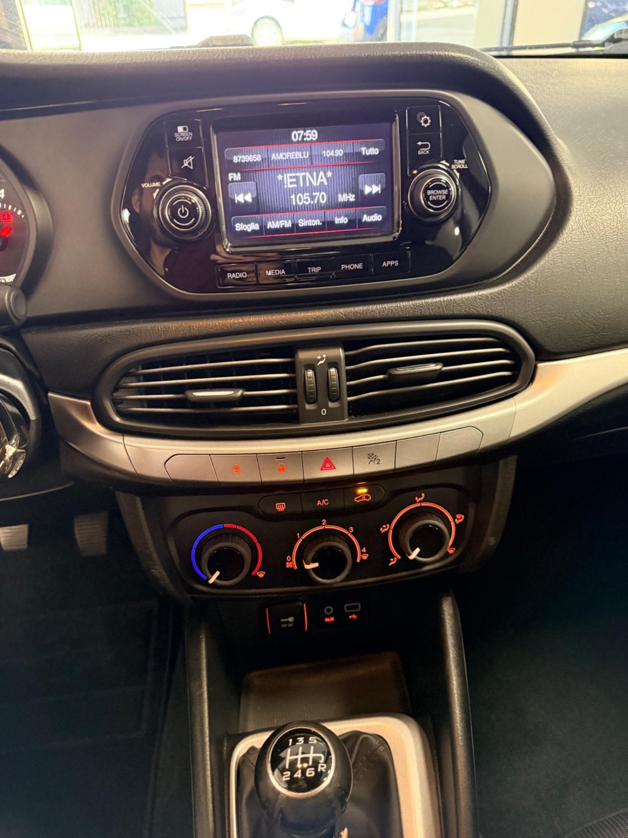 Fiat Tipo 1.4 5 porte Easy