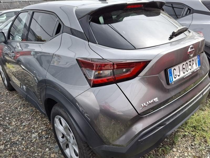 Nissan Juke II 2020 1.0 dig-t N-Connecta 114cv