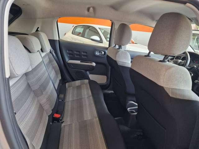 Citroen C3 C3 III 2017 1.2 Shine 82cv
