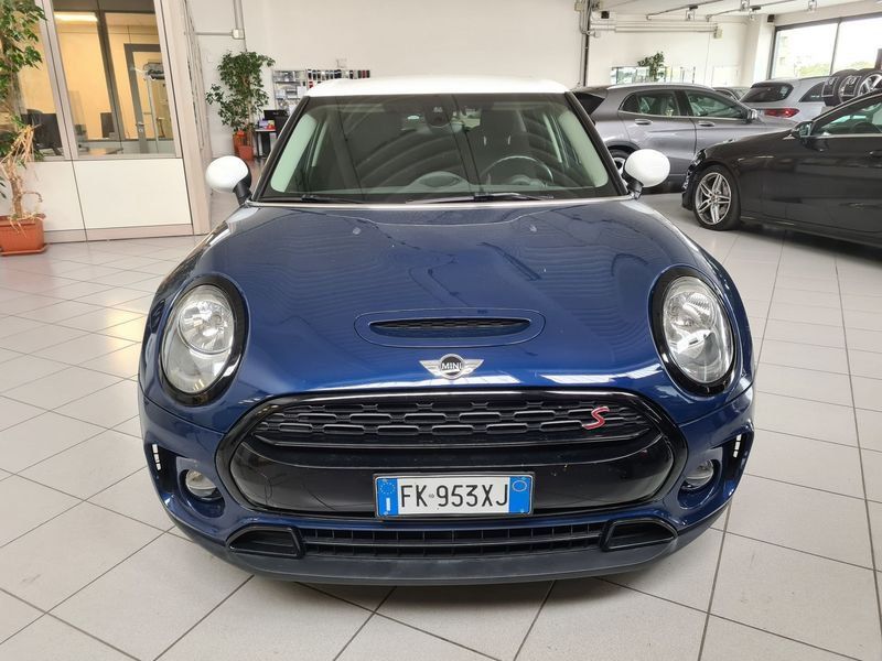 MINI Mini Clubman Mini 2.0 Cooper SD HYPE Clubman Automatica!NAVI